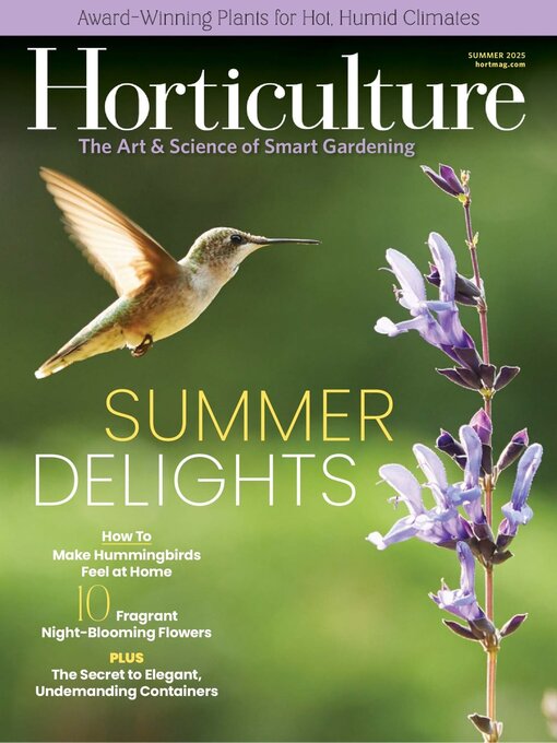 Title details for Horticulture by Active Interest Media HoldCo, Inc. - Available